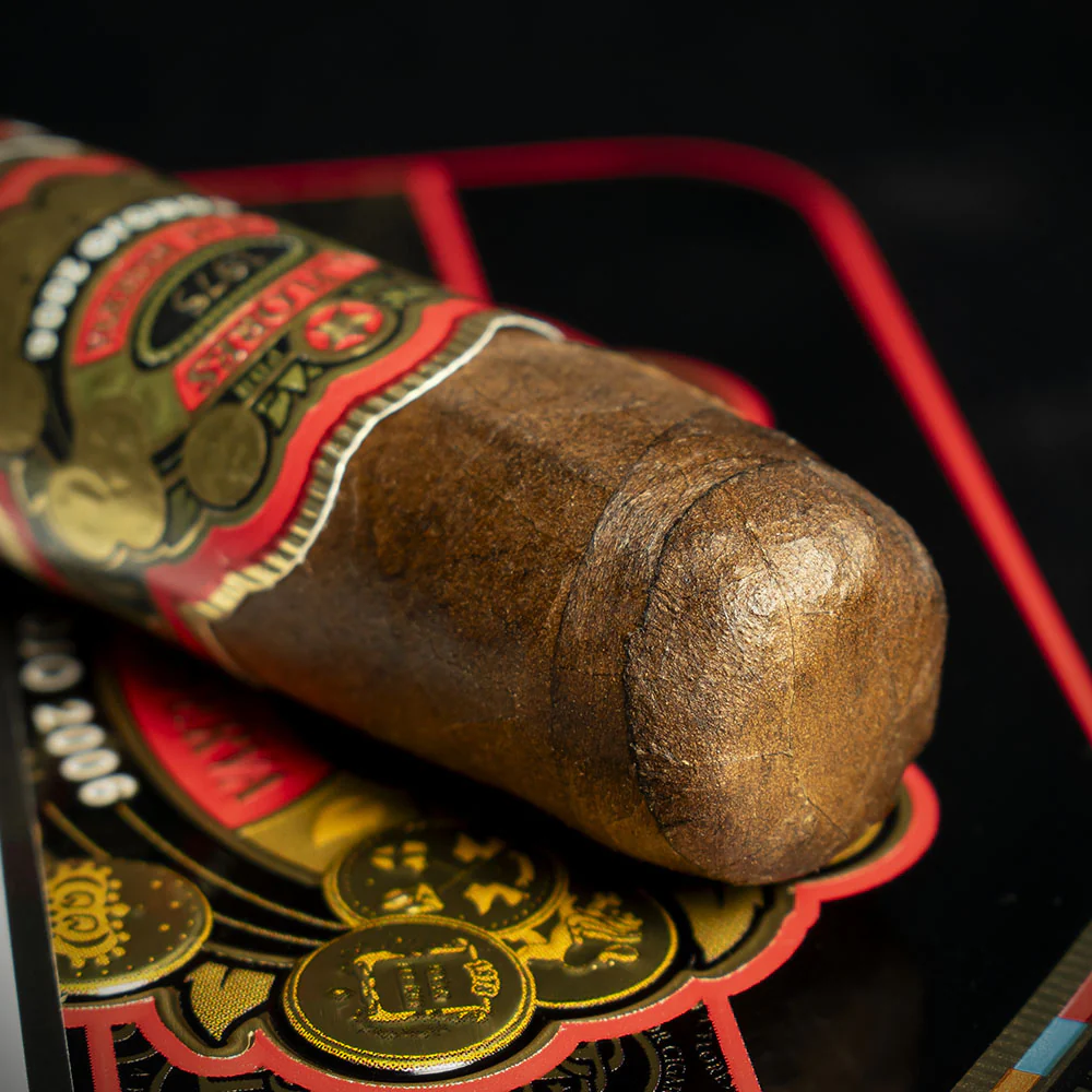PDR Cigars Gran Reserva Corojo Half Corona Cigar - Single - Image 5