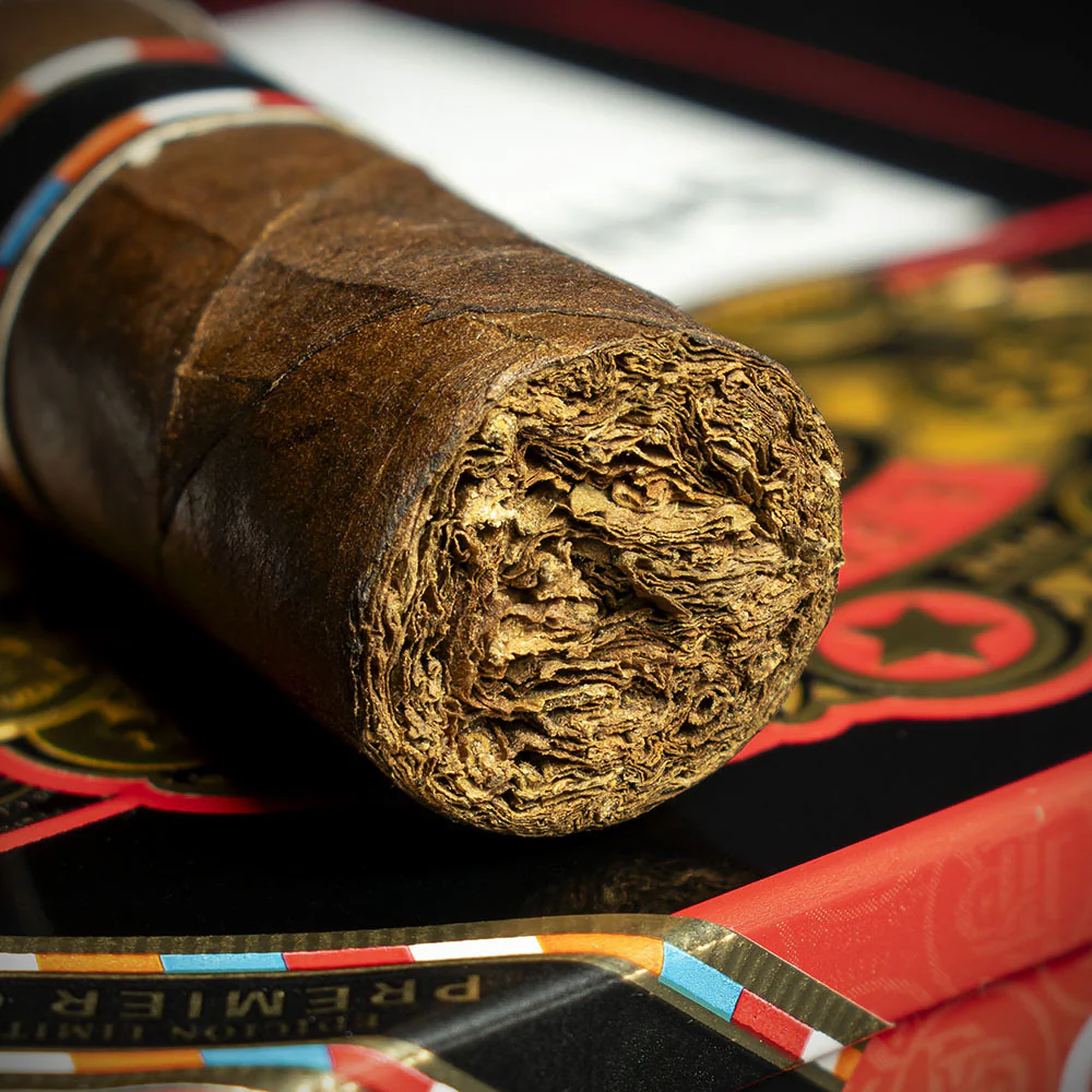PDR Cigars Gran Reserva Corojo Half Corona Cigar - Single - Image 6