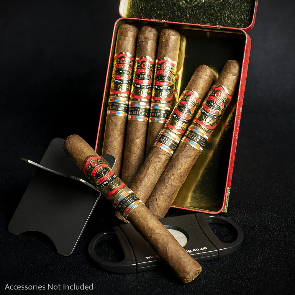 PDR Cigars Gran Reserva Corojo Purito Cigar - Single - Image 3