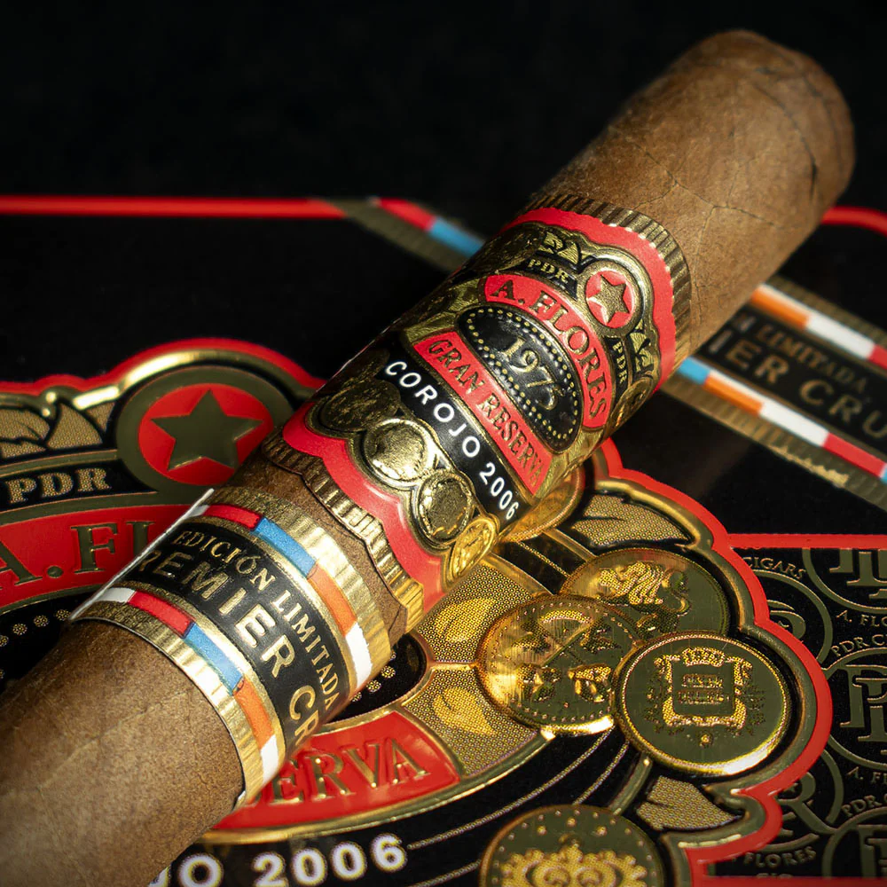 PDR Cigars Gran Reserva Corojo Purito Cigar - Single - Image 4