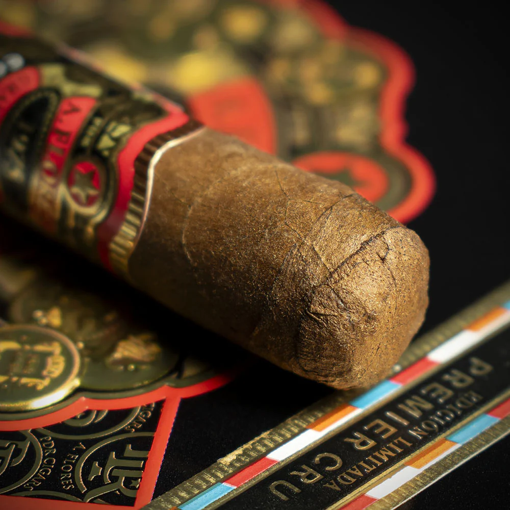 PDR Cigars Gran Reserva Corojo Purito Cigars - Tin of 6 - Image 4