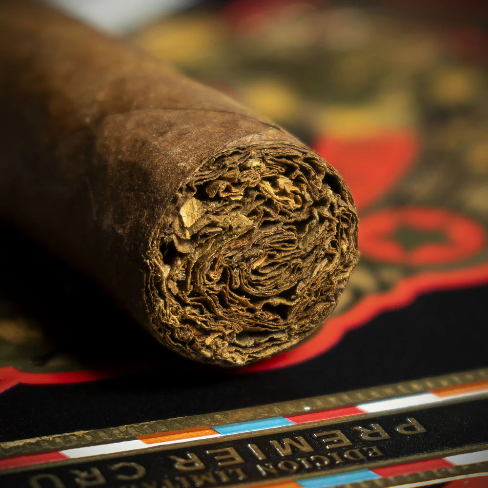 PDR Cigars Gran Reserva Corojo Purito Cigars - Tin of 6 - Image 5
