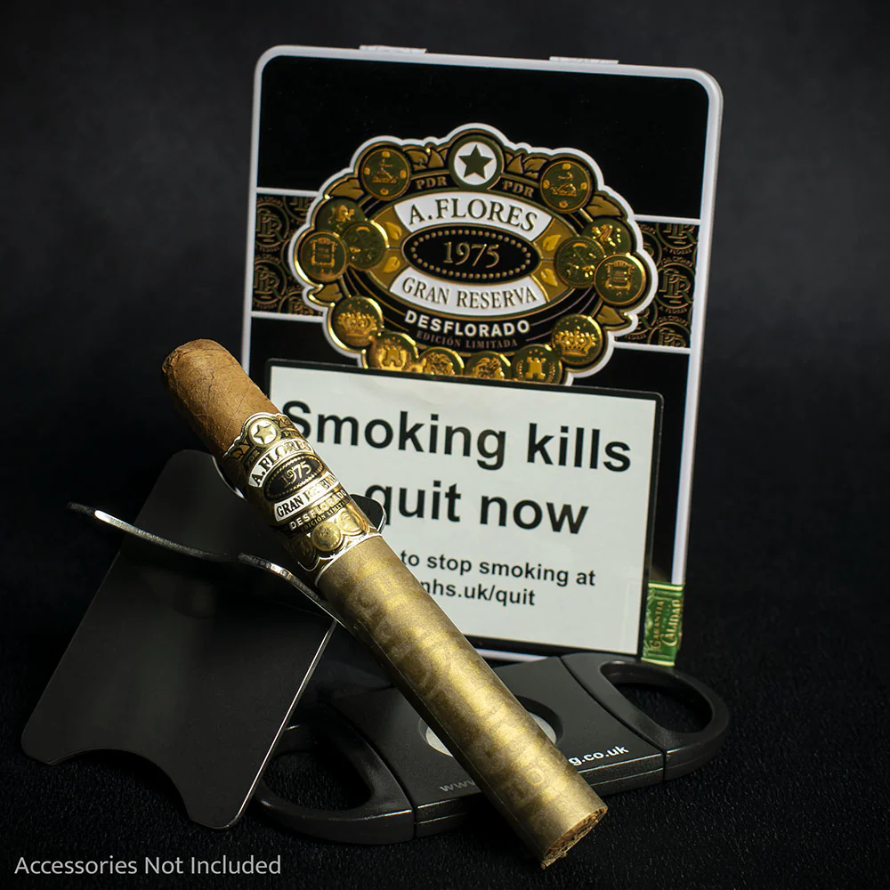 PDR Cigars Gran Reserva Desflorado Puritos Cigar - Single - Image 2