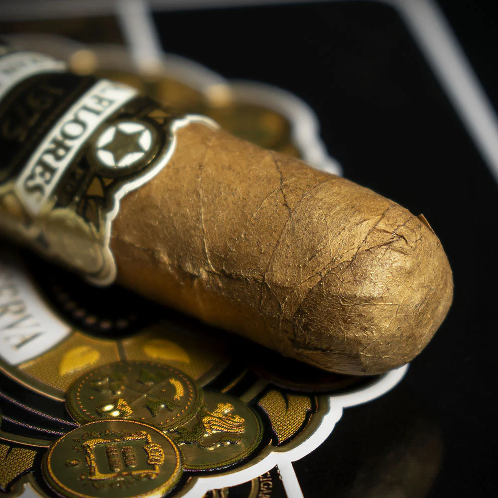 PDR Cigars Gran Reserva Desflorado Puritos Cigar - Single - Image 5