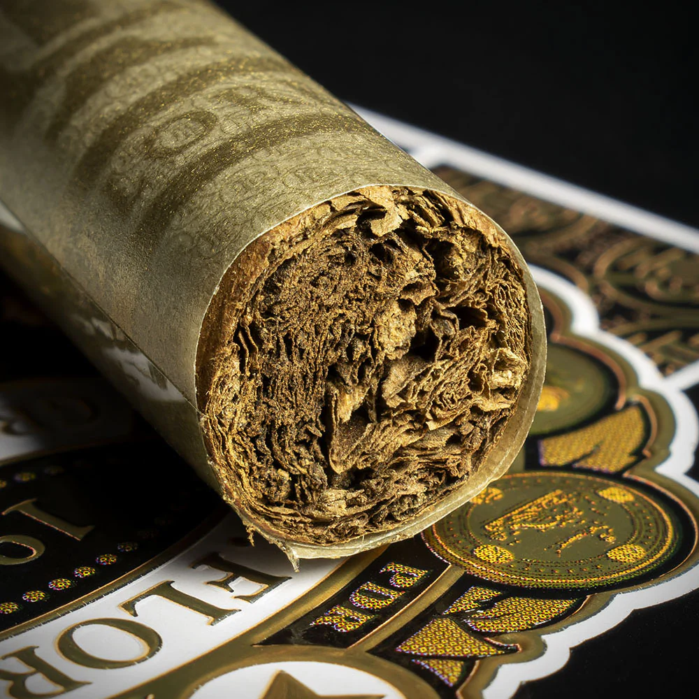 PDR Cigars Gran Reserva Desflorado Puritos Cigars - Tin of 6 - Image 5