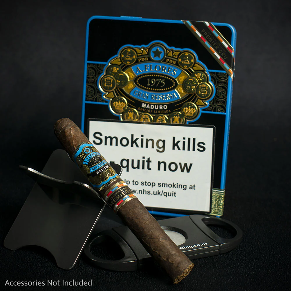 PDR Cigars Gran Reserva Maduro Puritos Cigar - Single - Image 2