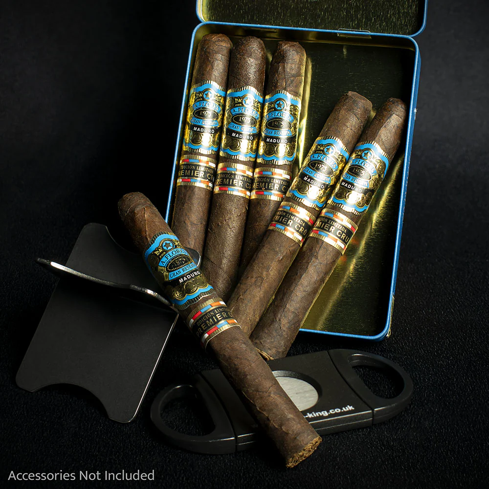 PDR Cigars Gran Reserva Maduro Puritos Cigar - Single - Image 3