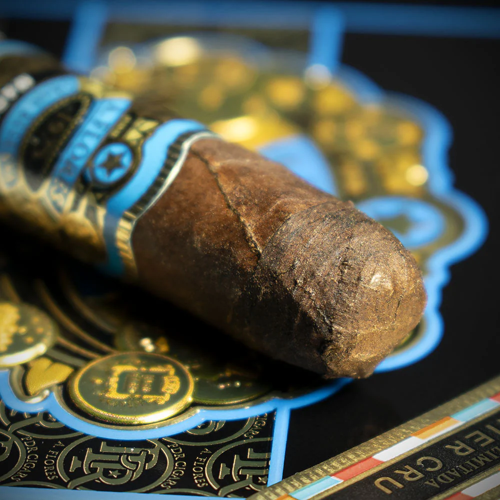 PDR Cigars Gran Reserva Maduro Puritos Cigars - Tin of 6 - Image 4