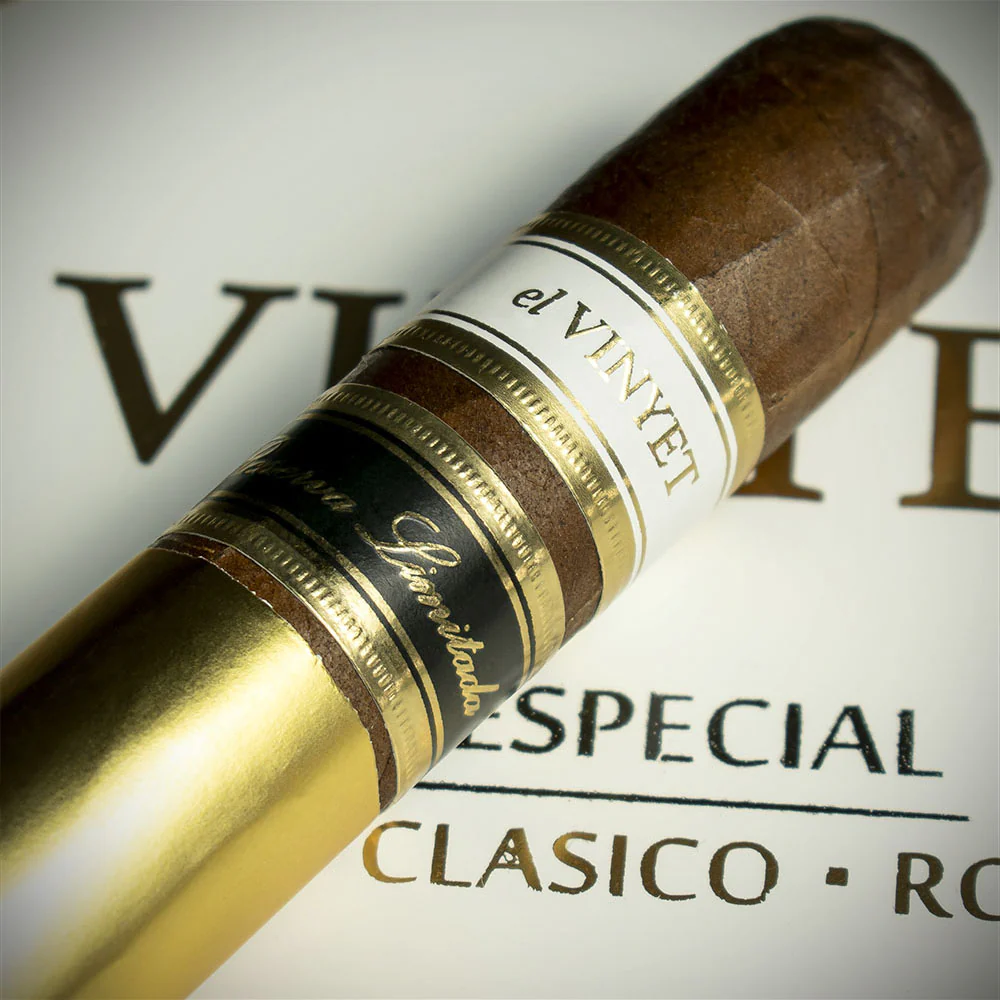 PDR El Vinyet 2024 Robusto Clasico Cigar - Single - Image 3