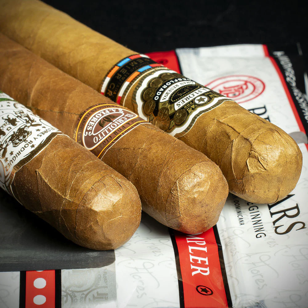 PDR Premium Collection Toro Cigar Sampler - Pack of 5 - Image 5