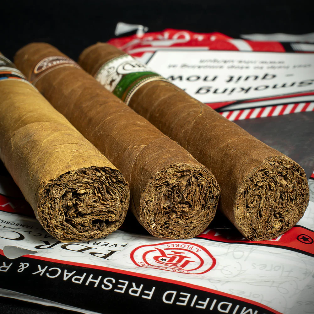 PDR Premium Collection Toro Cigar Sampler - Pack of 5 - Image 7