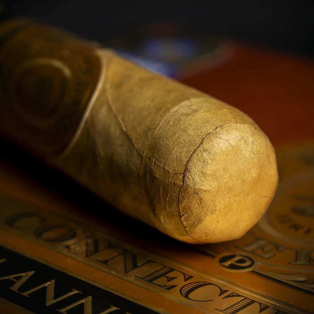 Perdomo 10th Anniversary Connecticut Super Toro Cigars - Box of 25 - Image 4