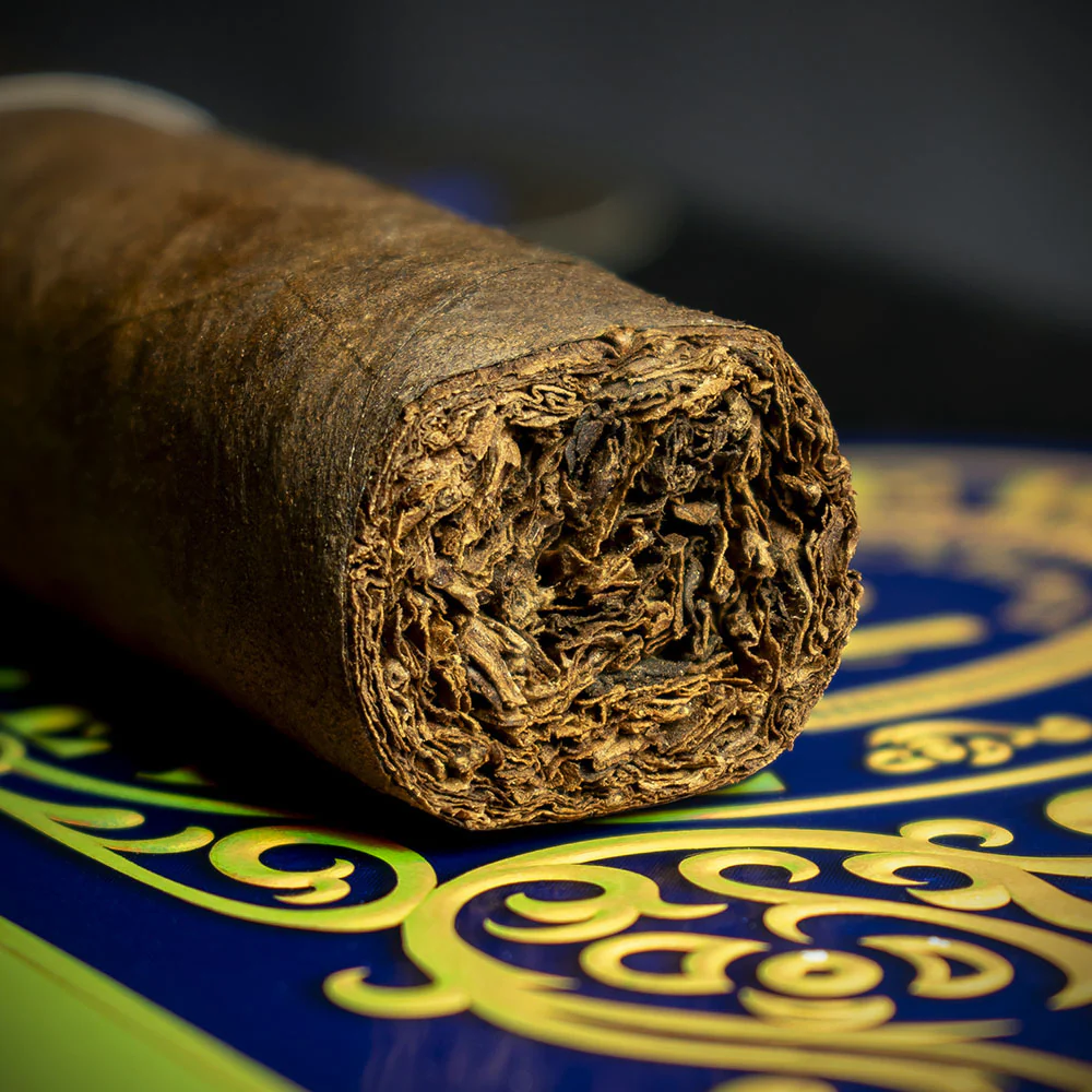 Perdomo 10th Anniversary Maduro Robusto Cigars - Box of 25 - Image 5