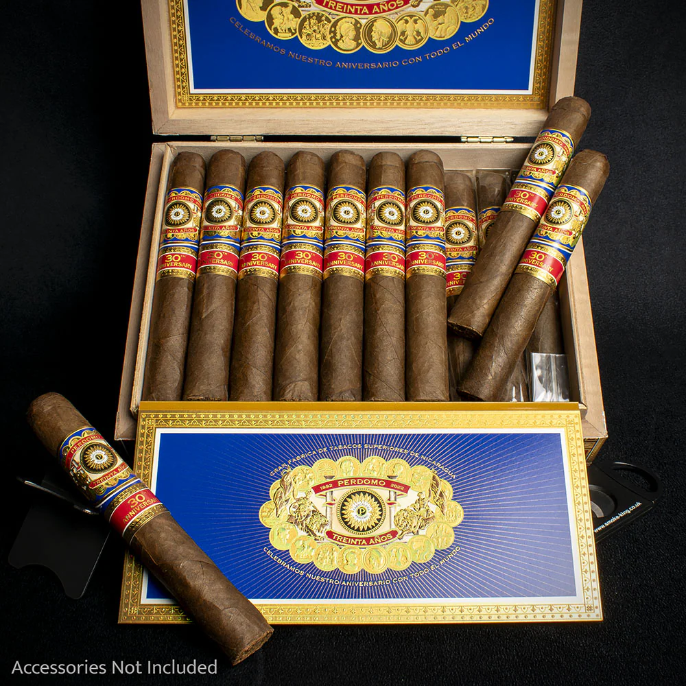 Perdomo 30th Anniversary Maduro Epicure Cigar - Single - Image 3