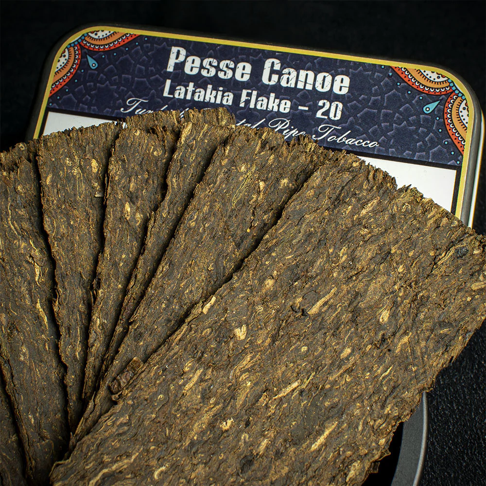 Pesse Canoe Lakatia Flake 20 - 50g Tin - Image 2