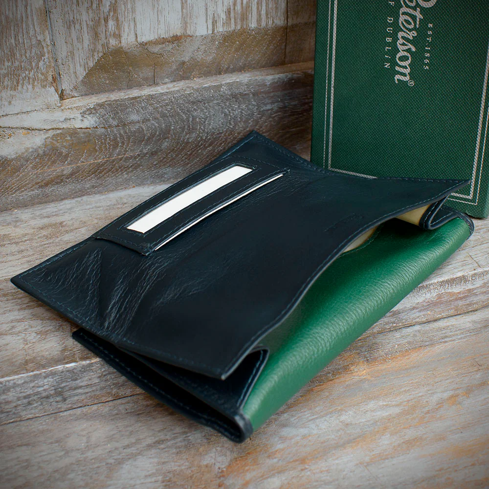 Peterson Hand Rolling Tobacco Pouch Avoca (POU-145a) - Image 2