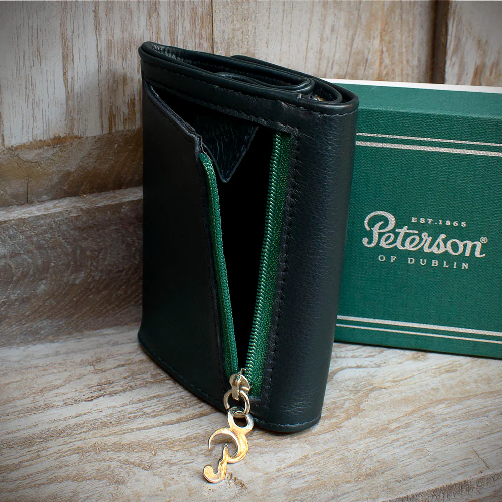 Peterson Pipe Tobacco Pouch - Box Avoca (POU-146) - Image 5