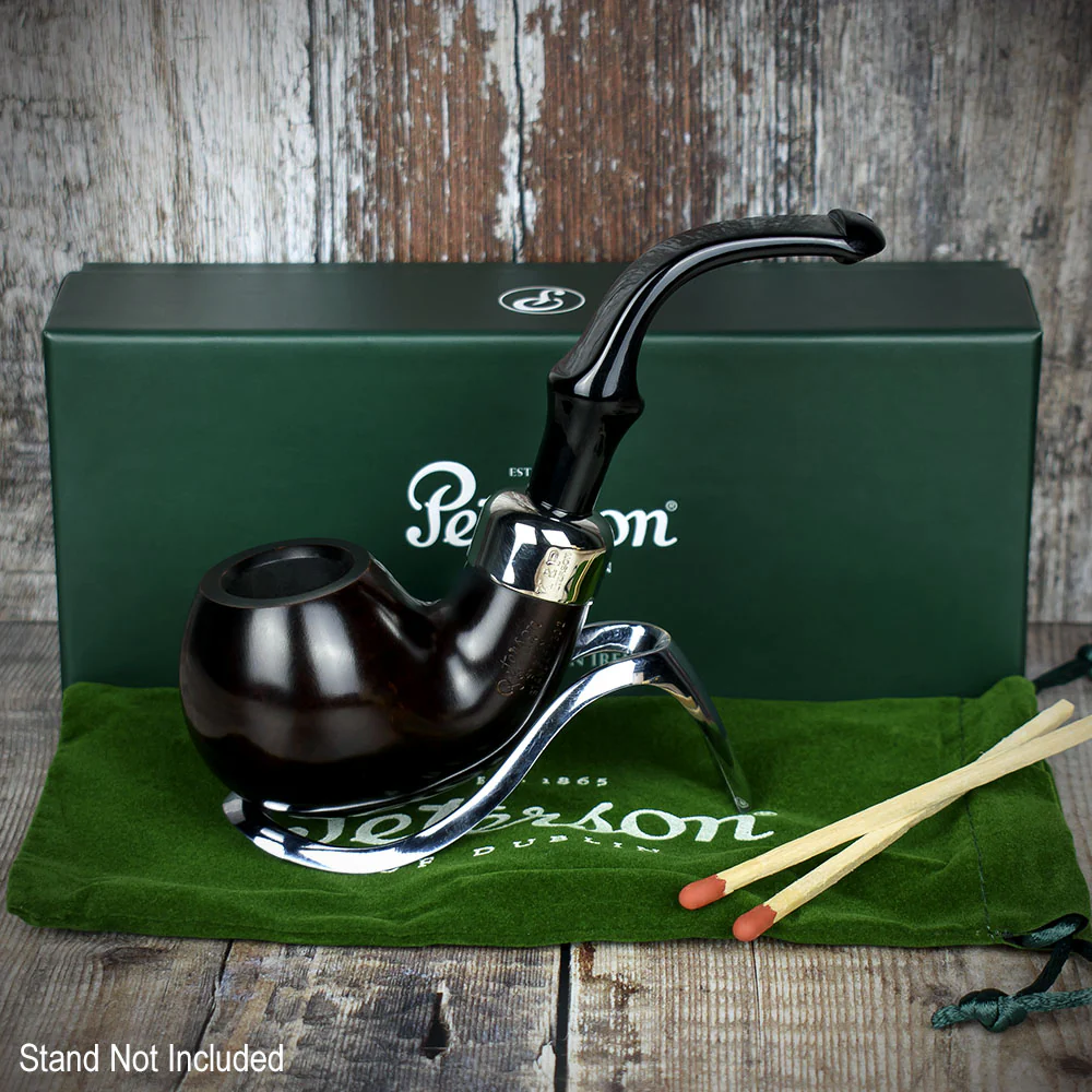 Peterson of Dublin Heritage System Smooth Briar Pipe - 302