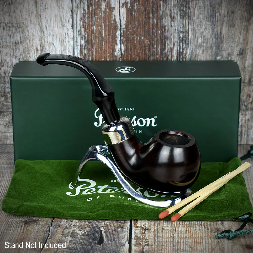 Peterson of Dublin Heritage System Smooth Briar Pipe - 302 - Image 2