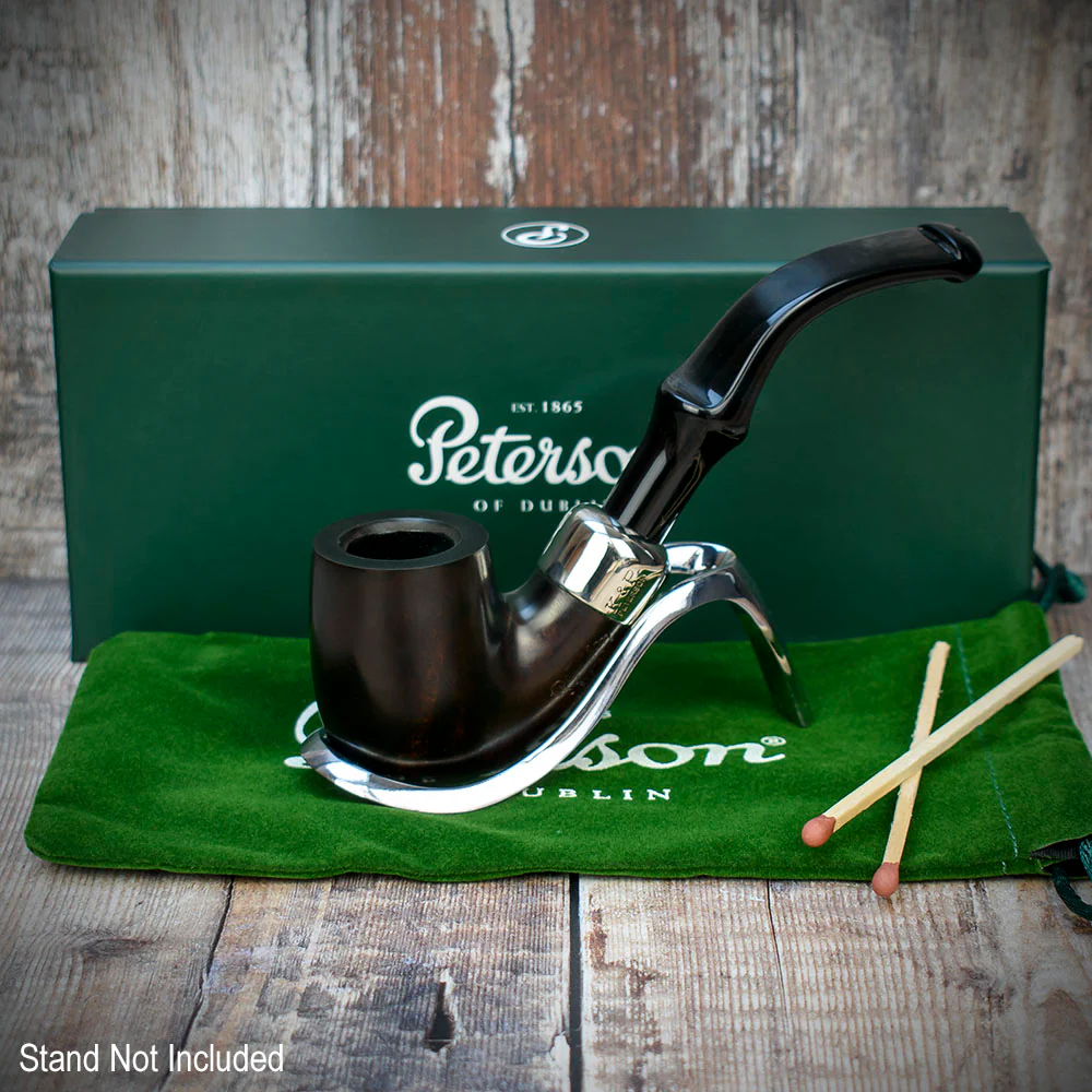 Peterson of Dublin Heritage System Smooth Briar Pipe - 313 - Image 2