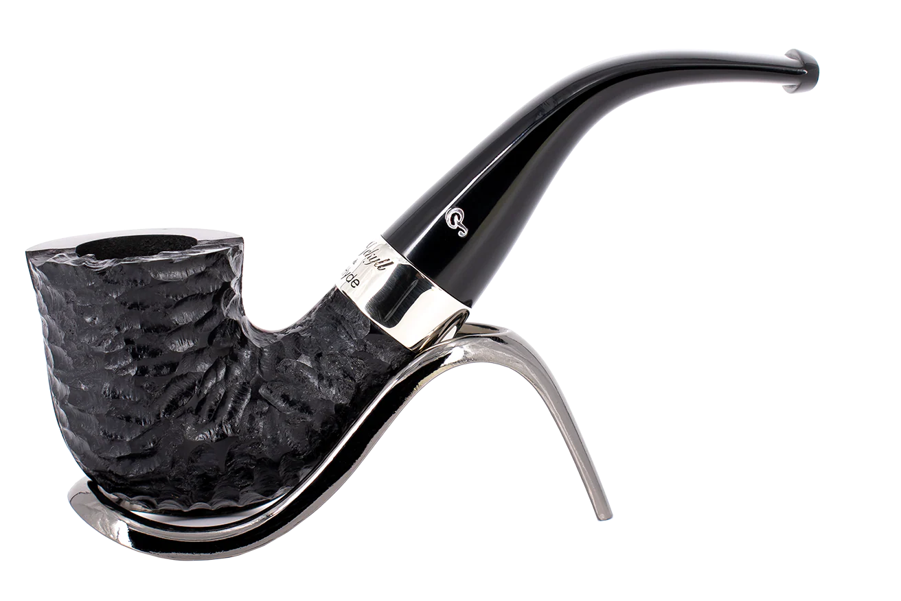 Peterson of Dublin Jekyll & Hyde Briar Smoking Pipe - Shape 05