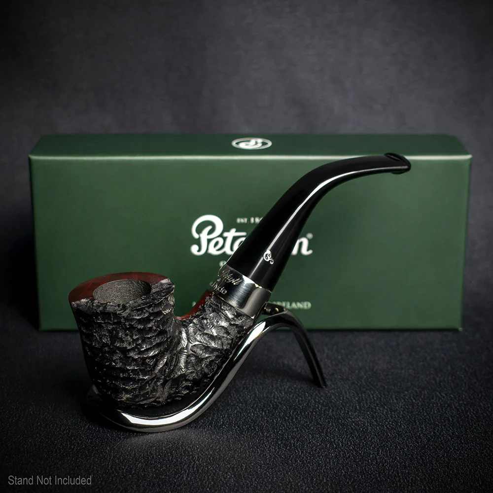 Peterson of Dublin Jekyll & Hyde Briar Smoking Pipe - Shape 05 - Image 2