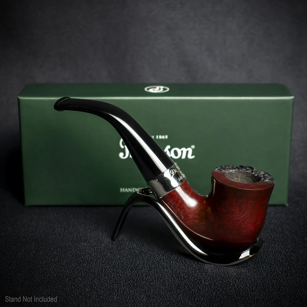 Peterson of Dublin Jekyll & Hyde Briar Smoking Pipe - Shape 05 - Image 3