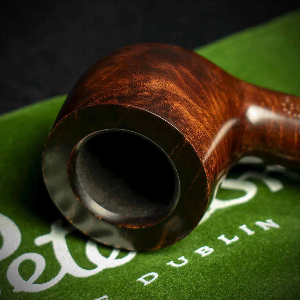 Peterson of Dublin Aran Briar Smoking Pipe - Shape No.608 - Image 5