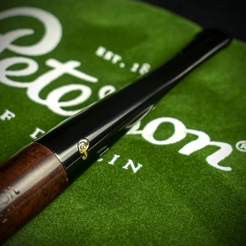 Peterson of Dublin Aran Briar Smoking Pipe - Shape No.608 - Image 6