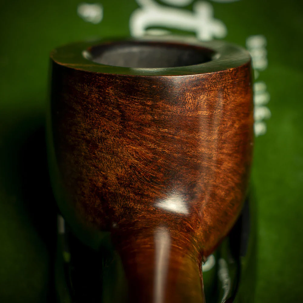 Peterson of Dublin Aran Briar Smoking Pipe - Shape No.608 - Image 7