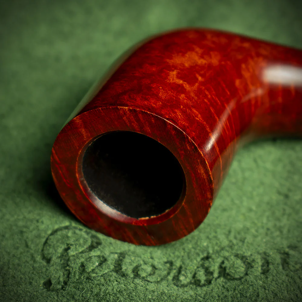 Peterson of Dublin Deluxe Classic Natural Smoking Pipe - Shape 268 - Image 5