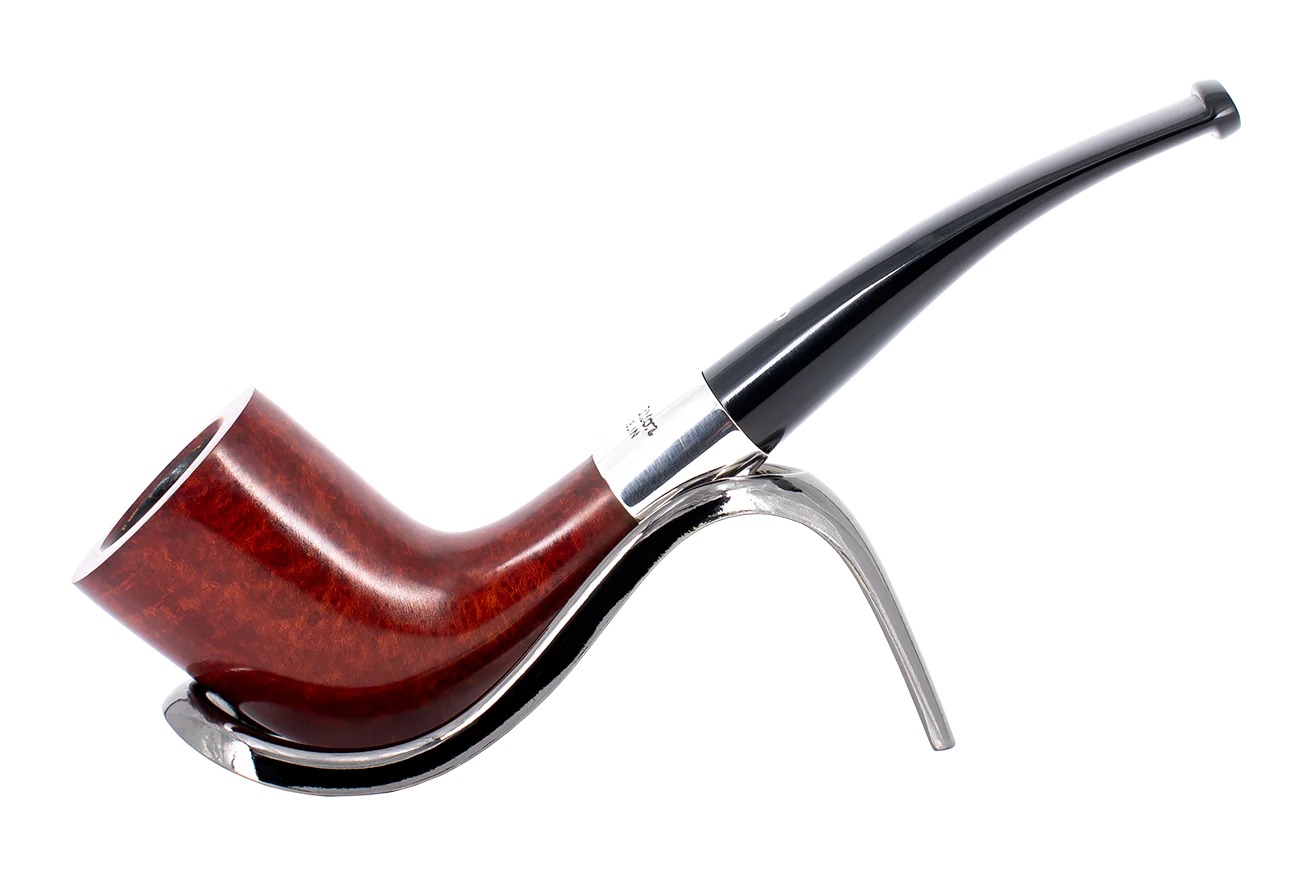 Peterson of Dublin Deluxe Classic Terracotta Smoking Pipe - Shape 268