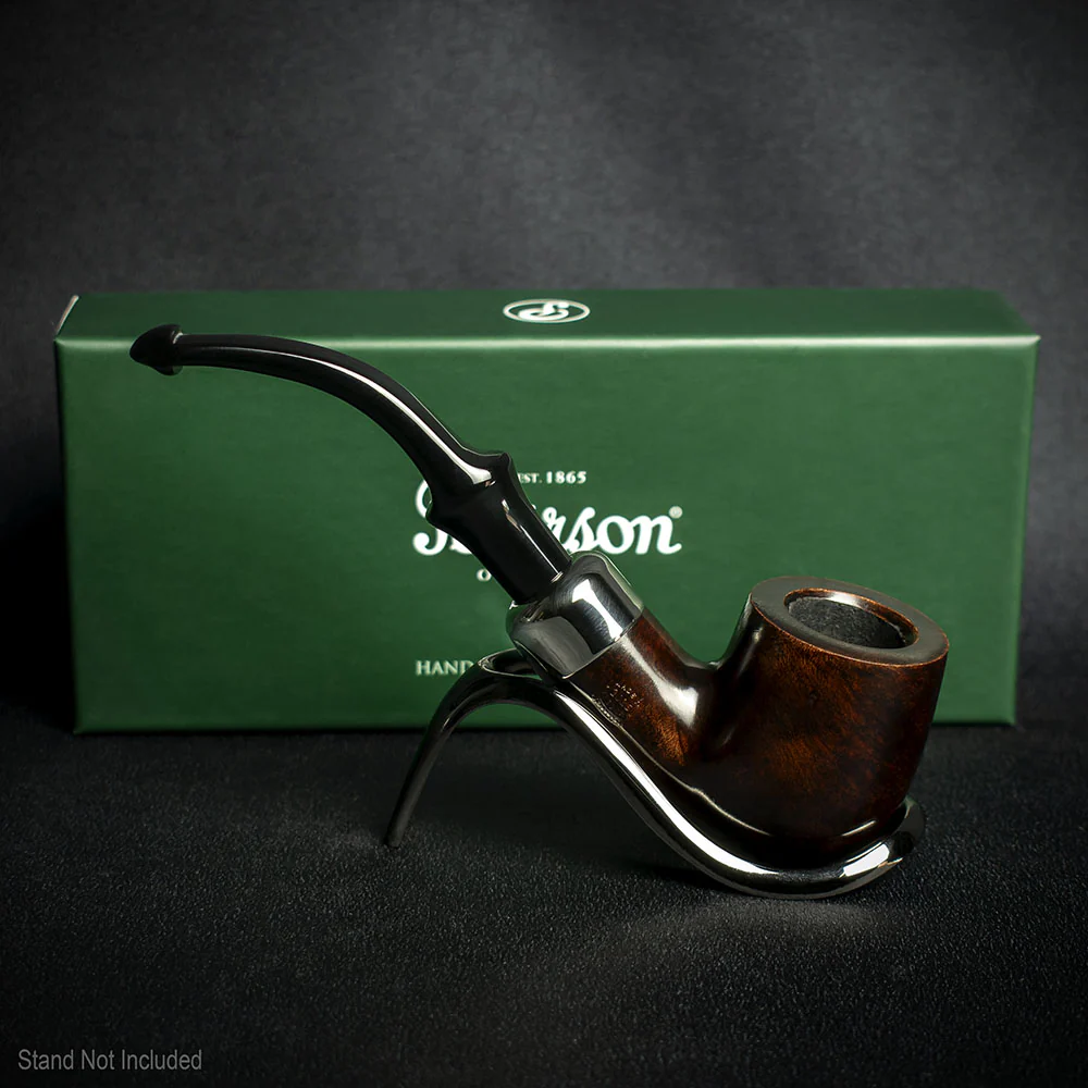 Peterson of Dublin Heritage System Smooth Briar Pipe - 301 - Image 3