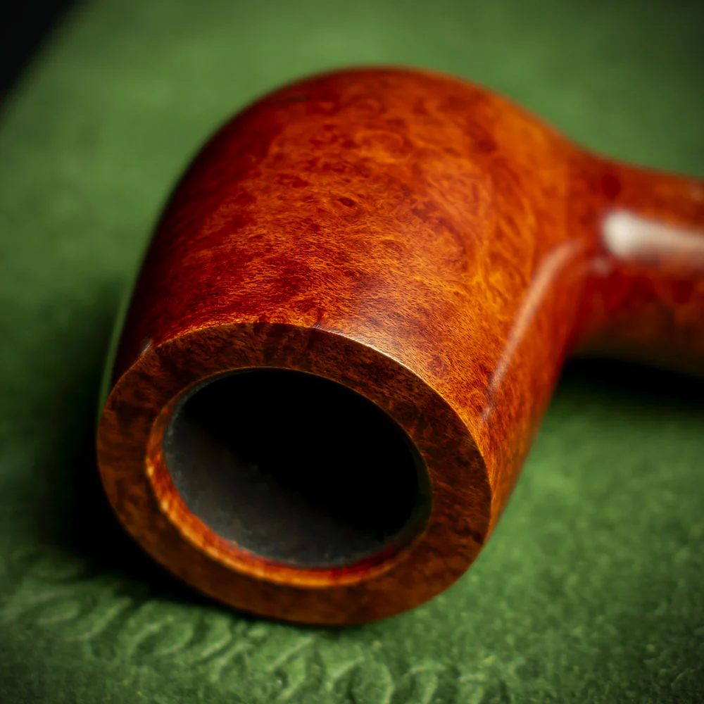 Peterson Of Dublin High Grade Terracotta Spigot Briar Smoking Pipe - Shape X105 - Image 5