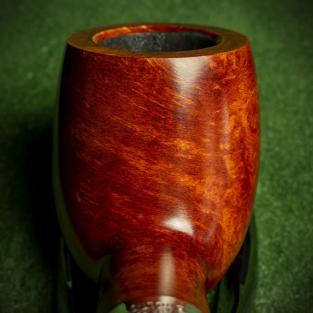 Peterson Of Dublin High Grade Terracotta Spigot Briar Smoking Pipe - Shape X105 - Image 7