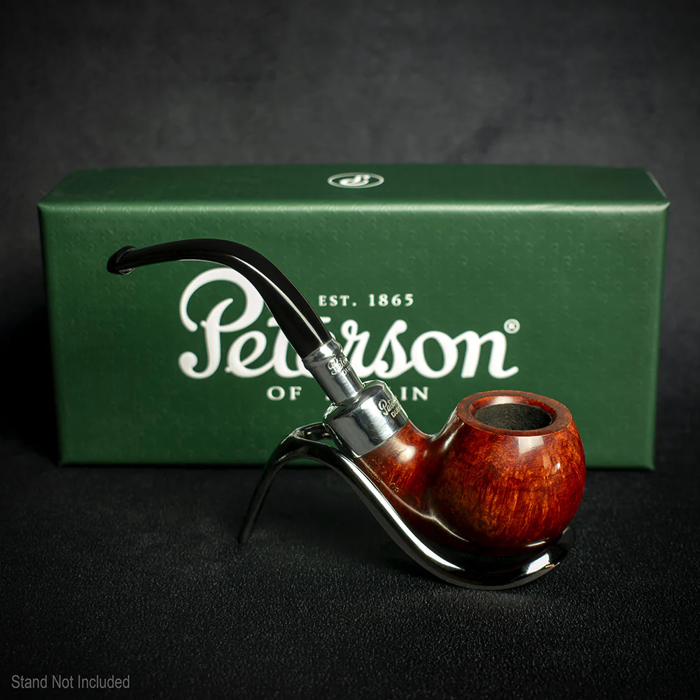 Peterson Of Dublin High Grade Terracotta Spigot Smoking Pipe - Shape 03 - Image 3