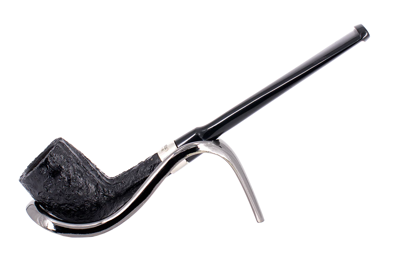 Peterson Of Dublin Speciality Series Briar Smoking Pipe - Belgique Sandblast