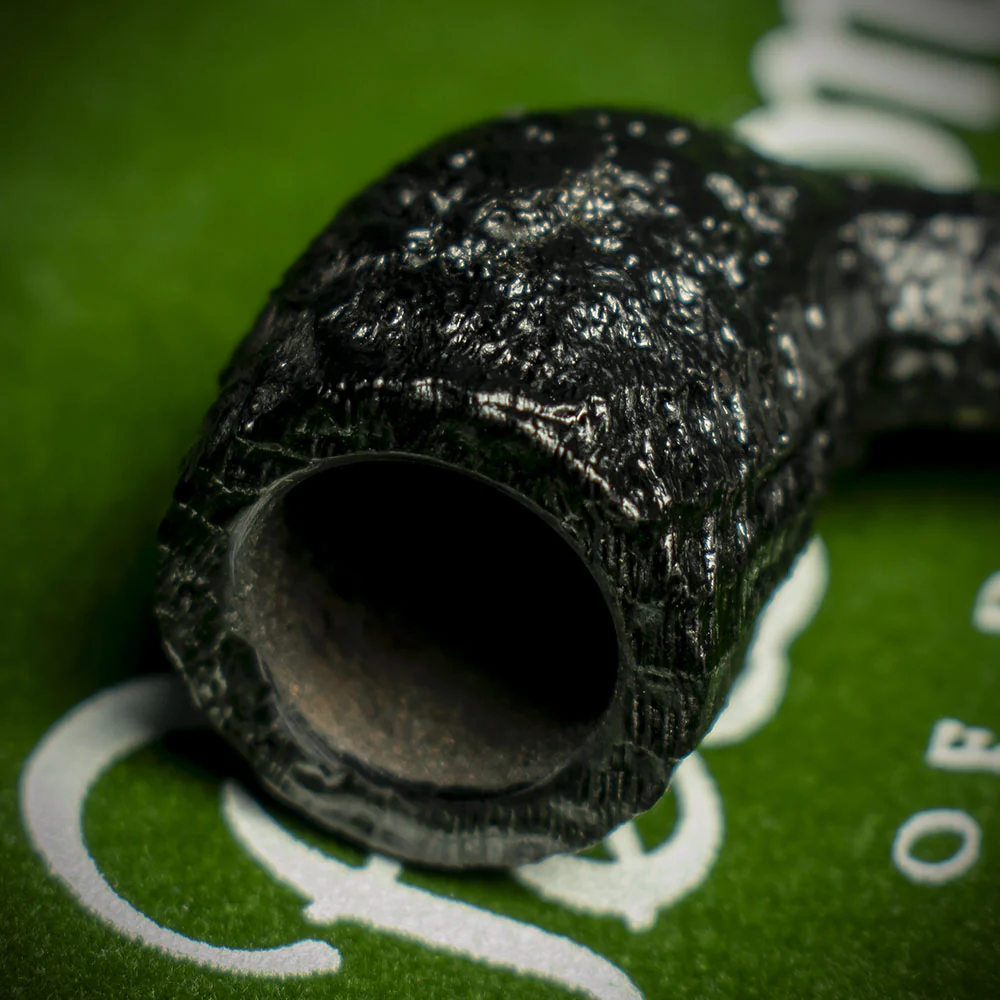 Peterson Of Dublin Speciality Series Briar Smoking Pipe - Belgique Sandblast - Image 5