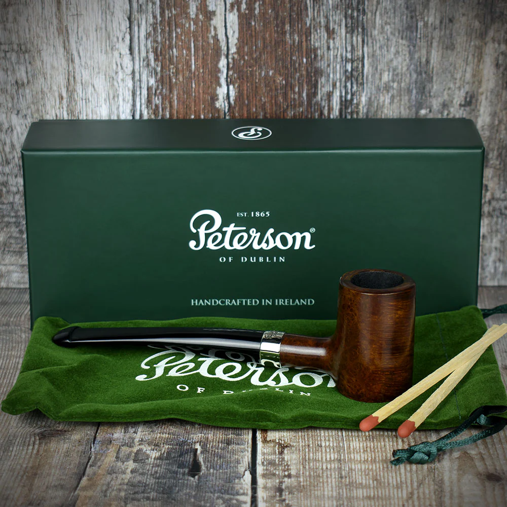 Peterson Of Dublin Speciality Series Briar Smoking Pipe - Tankard Smooth - Image 2