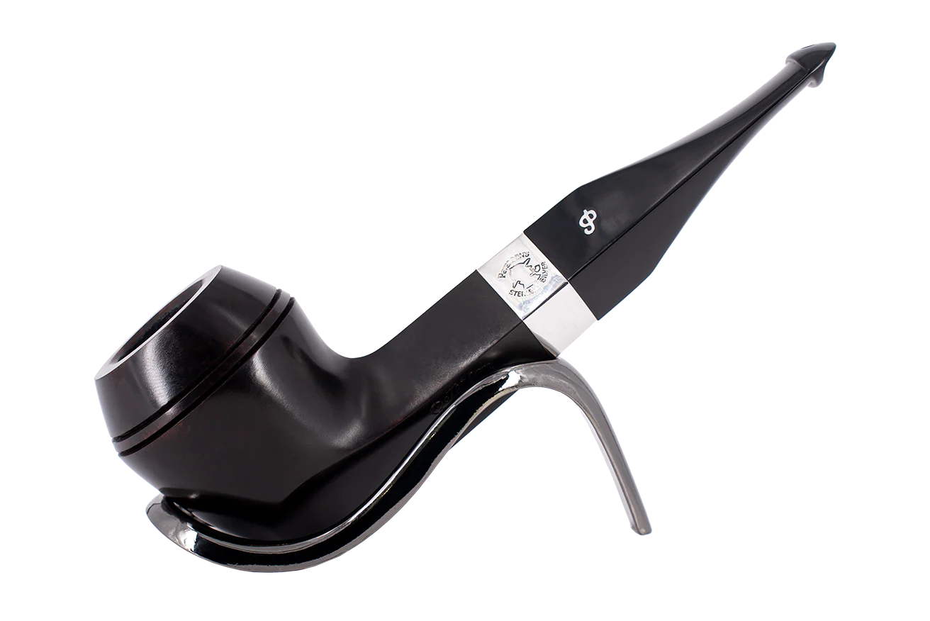 Peterson of Dublin Sherlock Holmes Briar Smoking Pipe - Heritage Collection Baker Street Smooth