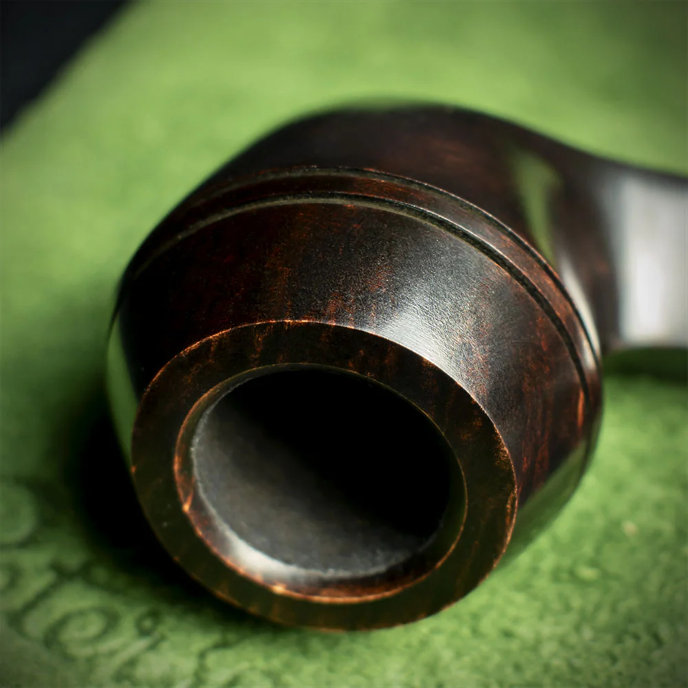 Peterson of Dublin Sherlock Holmes Briar Smoking Pipe - Heritage Collection Baker Street Smooth - Image 5