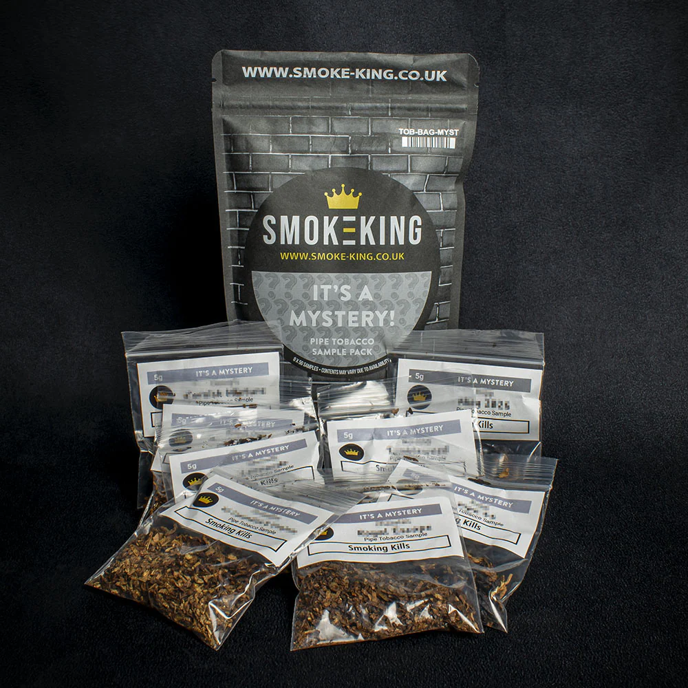 Pipe tobacco Sample Pack - It's a Mystery - Image 2