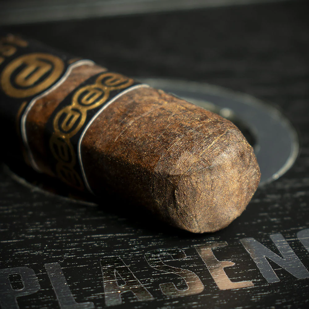 Plasencia Alma Fuerte Box Pressed Robusto Cigar - Single - Image 5