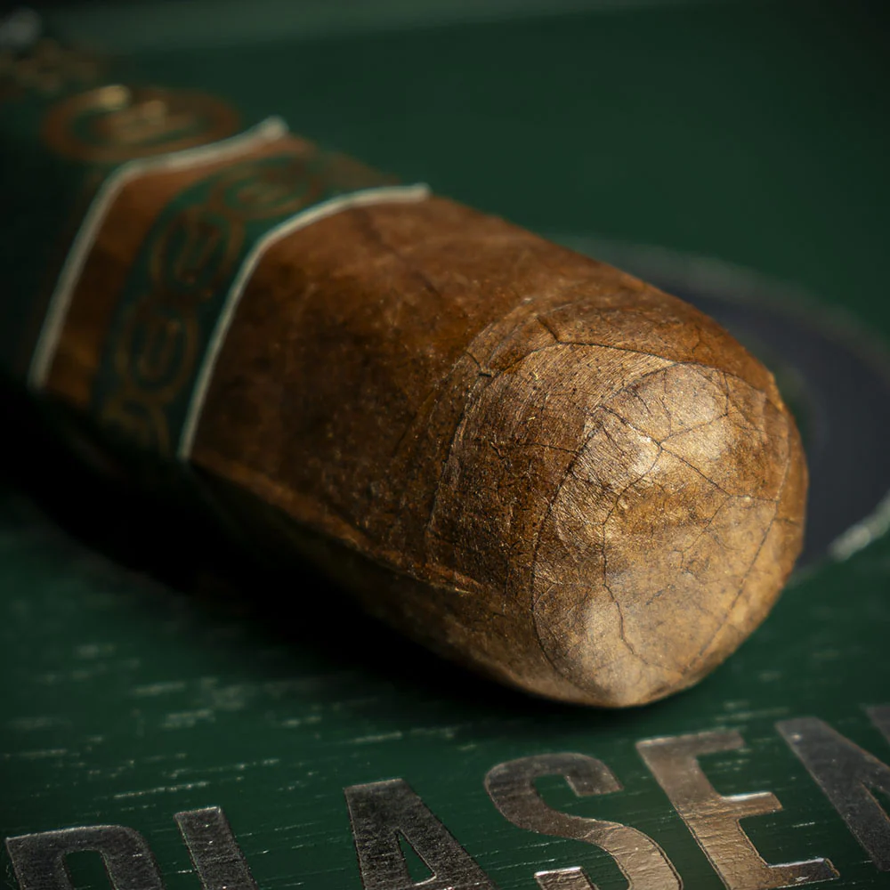 Plasencia Alma Fuerte Sixto l Hexagono Cigar - Single - Image 5