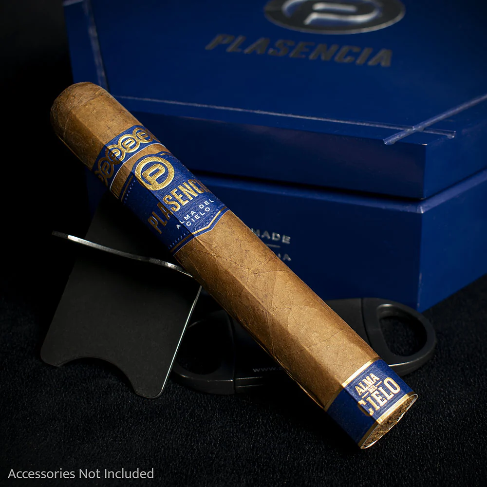 Plasencia Alma Del Cielo Amanecer Hexagon Cigar - Single - Image 2
