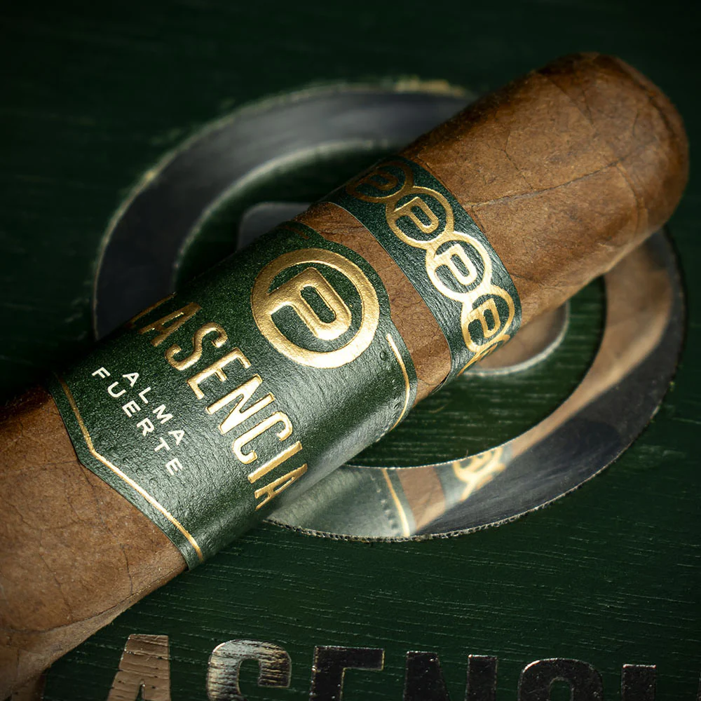 Plasencia Alma Fuerte Colorado Claro Eduardo (Toro) Cigar - Single - Image 4