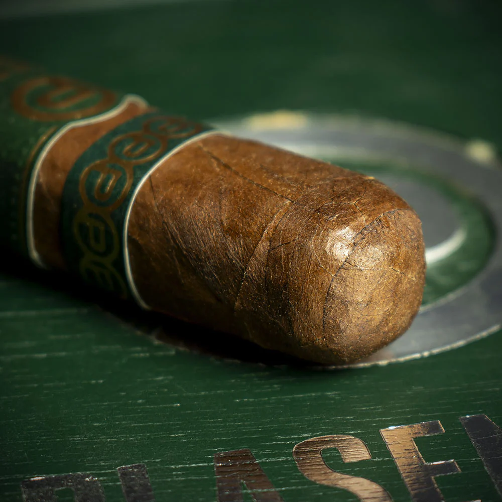 Plasencia Alma Fuerte Colorado Claro Eduardo (Toro) Cigar - Single - Image 5