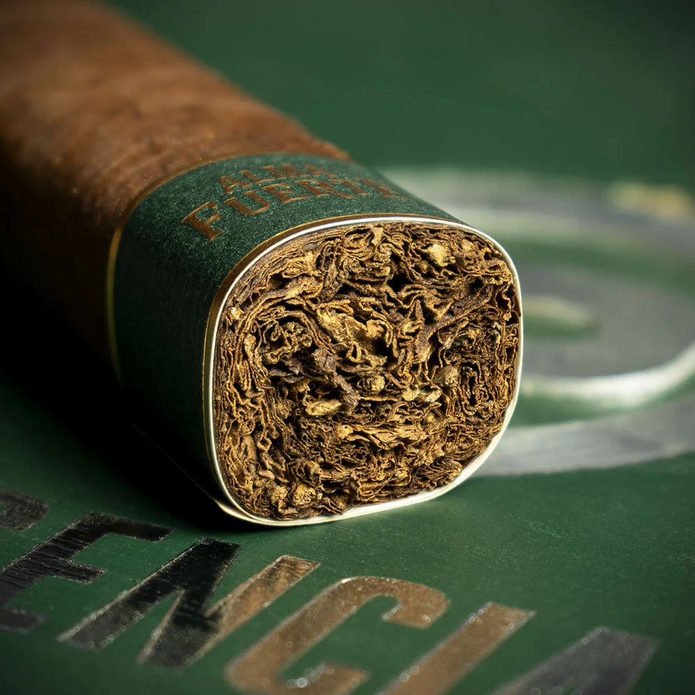 Plasencia Alma Fuerte Colorado Claro Eduardo (Toro) Cigar - Single - Image 6