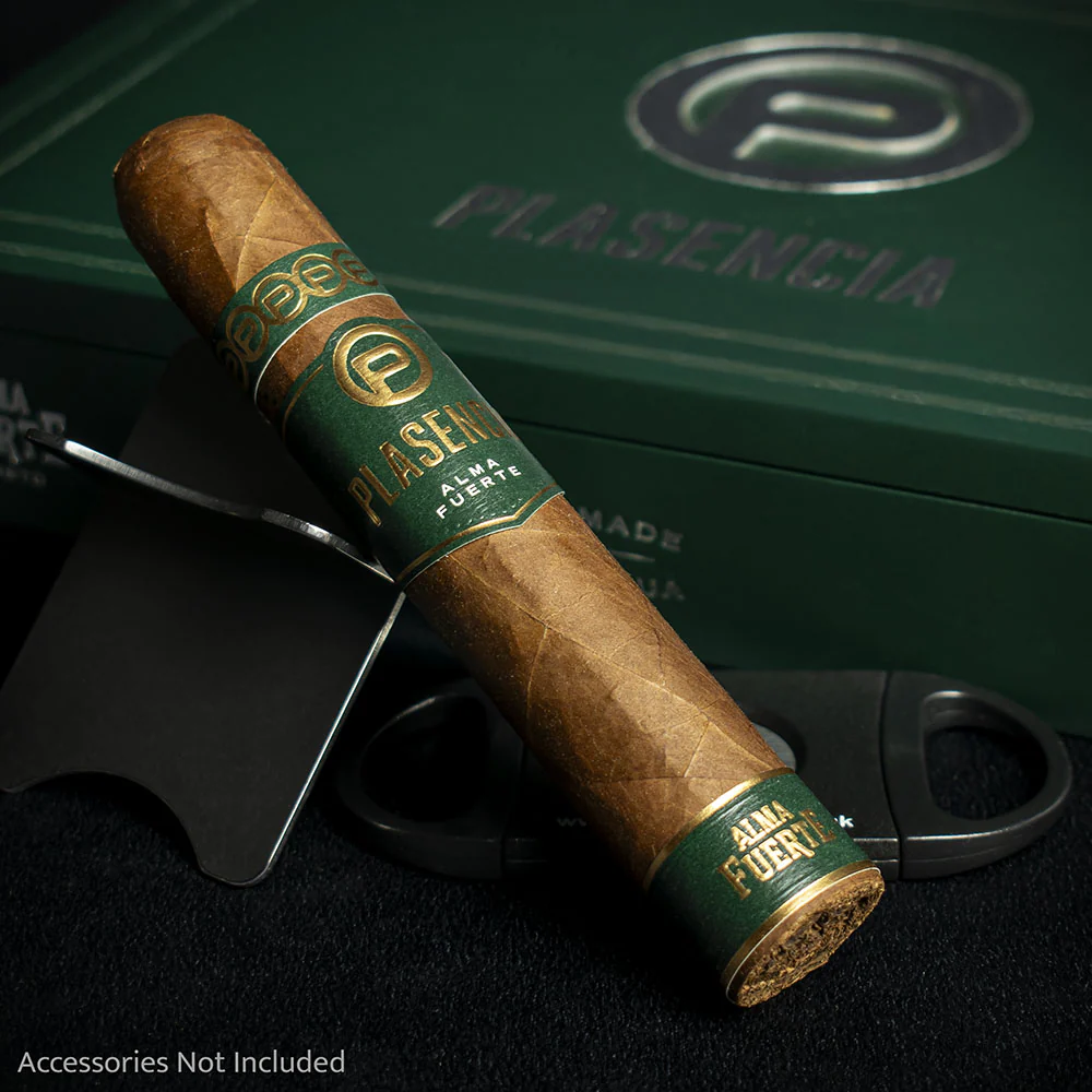Plasencia Alma Fuerte Robusto II Cigar - Single - Image 2