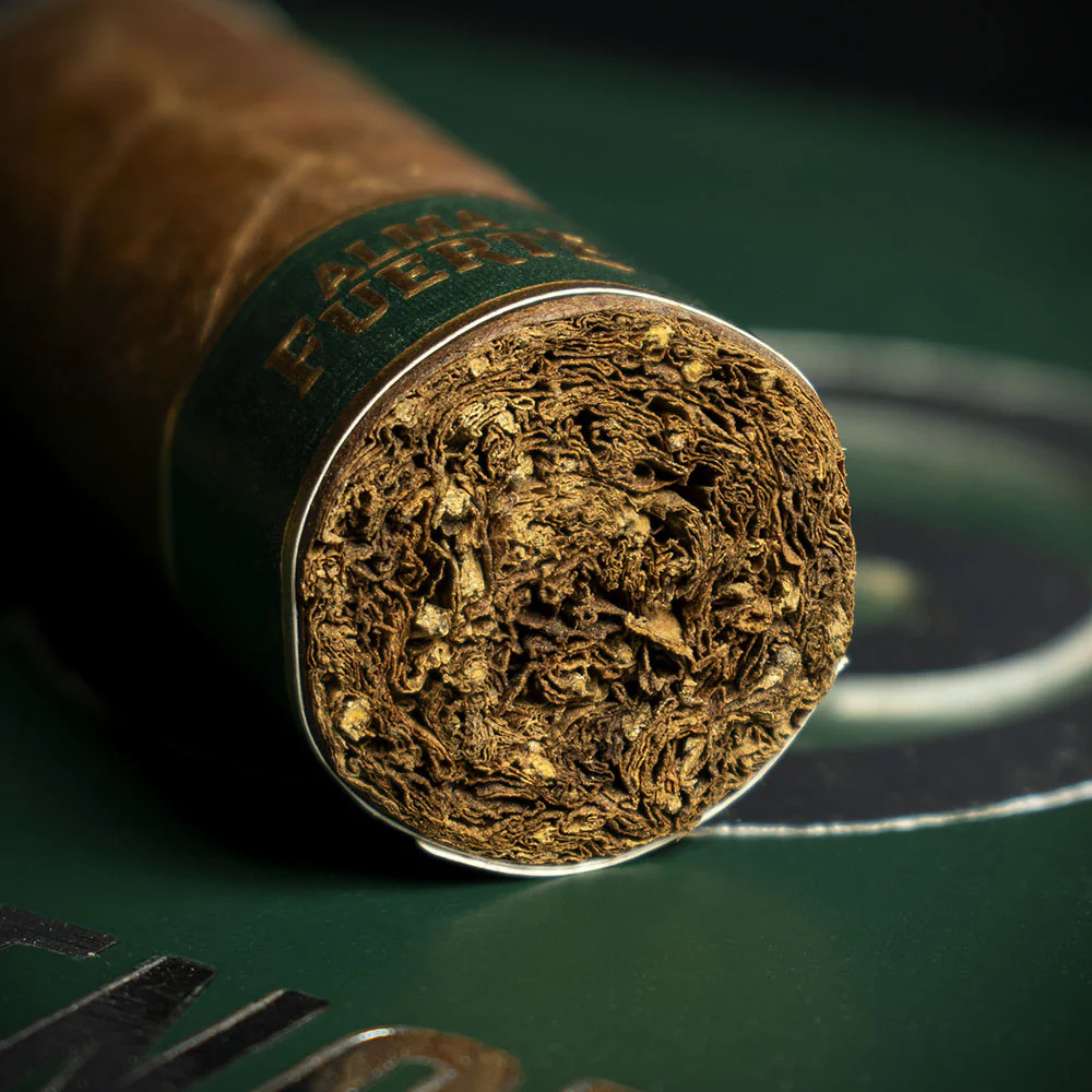 Plasencia Alma Fuerte Robusto II Cigar - Single - Image 6